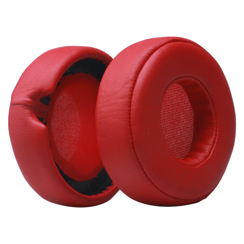 1 Pair Ear Pads Replacement Earpad Cushion for Beats By Dr.Dre PRO/DETOX Headsets 