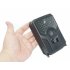 PR200B HD 1080P Camera Waterproof Multifunctional Trapping Cam IR Cut Surveillance Vision Thermal Camera Black shell