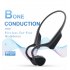 PRO9 Wireless Earbuds Stereo Headphones Noise Canceling Earphones Bone Conduction Open Ear Earbuds Grey