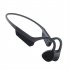 PRO9 Wireless Earbuds Stereo Headphones Noise Canceling Earphones Bone Conduction Open Ear Earbuds Grey