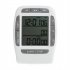 PS 370 Digital LCD Multi Channel Timer Visual Large LCD Display Countdown Alarm Productivity Timer With Stand 3 Channel Timers 99 Hours For Laboratory Kitchen K