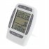 PS 370 Digital LCD Multi Channel Timer Visual Large LCD Display Countdown Alarm Productivity Timer With Stand 3 Channel Timers 99 Hours For Laboratory Kitchen K