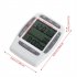 PS 370 Digital LCD Multi Channel Timer Visual Large LCD Display Countdown Alarm Productivity Timer With Stand 3 Channel Timers 99 Hours For Laboratory Kitchen K