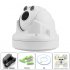PTZ IP Camera with 4X optical zoom  H 264 compression and 40 meters night vision has mobile phone support and is ONVIF 2 2 compliant