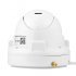 PTZ IP Camera with 4X optical zoom  H 264 compression and 40 meters night vision has mobile phone support and is ONVIF 2 2 compliant