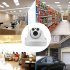 PTZ IP Camera with 4X optical zoom  H 264 compression and 40 meters night vision has mobile phone support and is ONVIF 2 2 compliant