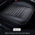 PU Car Full Surround Seat Cover Bamboo Charcoal Breathable Cushion Pad Universal