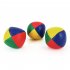 PU Juggling Balls Outdoor Sports Toy Bean Bag Child Boy Girl Interactive Toy 5pcs