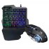 PUBG Mobile Gamepad Controller Gaming Keyboard Mouse Converter for Apple Android Phone G30 keyboard   G3 gaming mouse