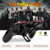 PUBG Mobile Phone Gaming Trigger Fire Button Handle for L1R1 Shooter Controller