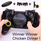 PUBG Mobile Phone Shoot Game Controller   Gamepad for Knives Out L1R1 Shooter Trigger Fire Button 3 in 1 for iOS Android