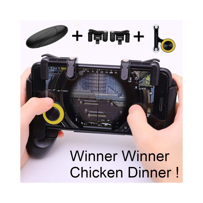 PUBG Smartphone Shoot Game Controller