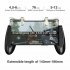 PUBG Mobile Phone Shoot Game Controller   Gamepad for Knives Out L1R1 Shooter Trigger Fire Button 3 in 1 for iOS Android