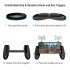 PUBG Mobile Phone Shoot Game Controller   Gamepad for Knives Out L1R1 Shooter Trigger Fire Button 3 in 1 for iOS Android