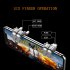 PUBG Phone Gamepad Trigger Fire Button Controller for iPhone Xiaomi   Transparent