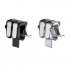 PUBG Phone Gamepad Trigger Fire Button Controller for iPhone Xiaomi   Black