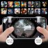 PUBG Shooter Controller Trigger Fire Button Mobile Phone Game Handle Transparent