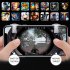 PUBG Shooter Controller Trigger Fire Button Mobile Phone Game Handle Black