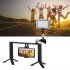 PULUZ 6 Inches Magic Arm  Strange Hand Large Crab Clamp Universal Stand for Monitor black