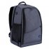 PULUZ Camera Backpack Waterproof Shockproof Camera Bag for DSLR SLR Cameras  Black gray