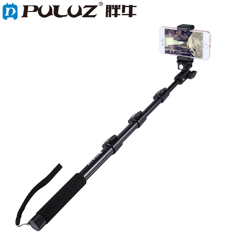 PULUZ Extendable Adjustable Handheld Stick