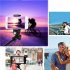 PULUZ Extendable Adjustable Pole Handheld Selfie Stick Monopod for GoPro HERO5 HERO4 Session HERO 5 4 3  3 2