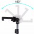 PULUZ Extendable Adjustable Pole Handheld Selfie Stick Monopod for GoPro HERO5 HERO4 Session HERO 5 4 3  3 2