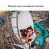 PULUZ Extendable Adjustable Pole Handheld Selfie Stick Monopod for GoPro HERO5 HERO4 Session HERO 5 4 3  3 2