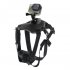 PULUZ Hound Pets Chest Mount Strap Belt for SJCAM SJ4000 Xiaoyi 4K Camera
