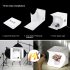 PULUZ Mini Photo Studio Box 20cm Portable Photography Shooting Light Tent Kit for Product Display  20 20