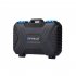 PULUZ Portable Waterproof Drop proof Card Storage Case for TF CF SD SIM Black blue