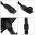 PULUZ Wrist Camera Strap for SLR DSLR Camera with 1 4 Inch Screw Plastic Plate Professional Soft Neoprene Hand Grip black