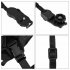 PULUZ Wrist Camera Strap for SLR DSLR Camera with 1 4 Inch Screw Plastic Plate Professional Soft Neoprene Hand Grip black
