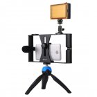 PULUZ fat cow if you like to record high quality video  this is a great tool