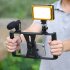 PULUZ fat cow if you like to record high quality video  this is a great tool