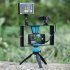 PULUZ fat cow if you like to record high quality video  this is a great tool
