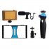 PULUZ fat cow if you like to record high quality video  this is a great tool