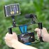 PULUZ fat cow if you like to record high quality video  this is a great tool