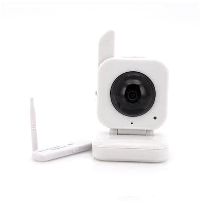 USB Digital Wireless Baby Monitor