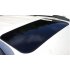 PVC Glossy Car Roof Vinyl Film Stickers Simulation Panoramic Sunroof Protective Film Covers 78   38CM