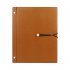 PVC High Elastic White Soft Screen Book Design DLP Mini Projector Screen