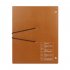PVC High Elastic White Soft Screen Book Design DLP Mini Projector Screen
