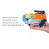 PVC Shell Decoration Sticker for DJI Mavic Mini Drone Body Arm and Controller Waterproof Anti Scratch Full Protective Film rock music