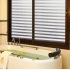 PVC Waterproof Privacy Frosted Glass Window Film Striped Sticker Home 45cmX200cm