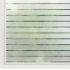 PVC Waterproof Privacy Frosted Glass Window Film Striped Sticker Home 45cmX200cm