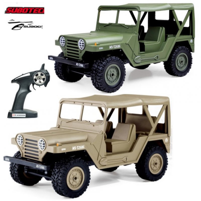 Bg1522 1:14 RC Car Toys 2.4ghz Full Scale Proportion 4wd 15km/h Off-road Buggy Car with Drive Lights 
