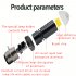 PX15D BA20D moto Led Motorcycle Headlight Bulbs CSP lens Moto 6000LM Hi Lo Lamp Scooter Accessories Fog Lights  all white