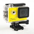 SJ8000 2.0 Inch Sport Action Camera Yellow