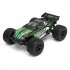 PXtoys 9202 2 4G 1 12 Scale 4WD High Speed 40km h Brushless Cross Country Semi Truck RC Car Truck green