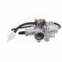 PZ26 Handlebar Grips Carburetor Throttle with Cable for Honda CB125S 80 82  XR100R CRF100F
